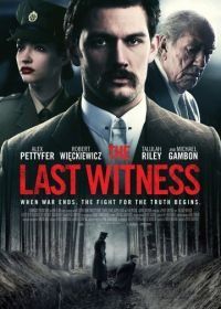 Последний свидетель (2018) The Last Witness