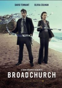 Убийство на пляже (2013) Broadchurch