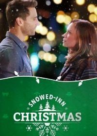 Рождество в заснеженной гостинице (2017) Snowed-Inn Christmas