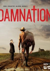 Проклятье / Проклятая нация (2017) Damnation