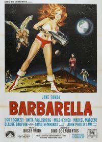 Барбарелла (1968) Barbarella