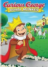 Любопытный Джордж: Королевская обезьяна (2019) Curious George: Royal Monkey