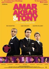 Амар, Акбар и Энтони (2015) Amar Akbar & Tony