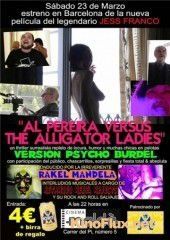 Аль Перейра против девушек-аллигаторов (2012) Al Pereira vs. the Alligator Ladies