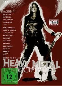 Больше, чем жизнь: История хэви-метал (2006) Heavy Metal: Louder Than Life