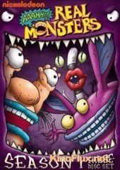 ААА!!! Настоящие монстры (1994) Aaahh!!! Real Monsters