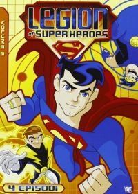 Легион Супергероев (2006) Legion of Super Heroes