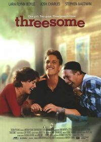 Трое (1994) Threesome