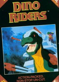 Погонщики динозавров (1988) Dino-Riders