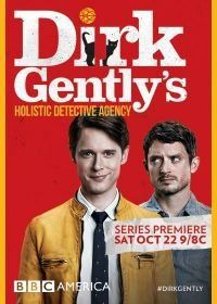 Детективное агентство Дирка Джентли (2016) Dirk Gently's Holistic Detective Agency
