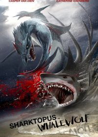 Акулосьминог против Китоволка (2015) Sharktopus vs. Whalewolf
