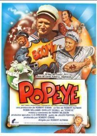 Попай (1980) Popeye
