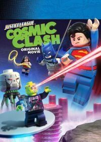LEGO Супергерои DC: Лига Справедливости – Космическая битва (2016) Lego DC Comics Super Heroes: Justice League - Cosmic Clash