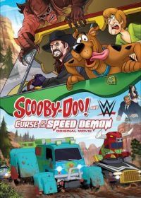 Скуби-Ду! и проклятье демона скорости (2016) Scooby-Doo! and WWE: Curse of the Speed Demon