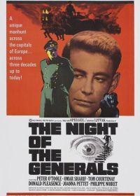 Ночь генералов (1966) The Night of the Generals