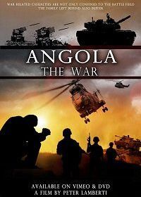 Война в Анголе (2019) Angola the war