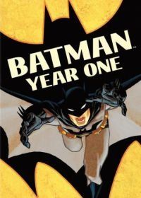 Бэтмен: Год первый (2011) Batman: Year One