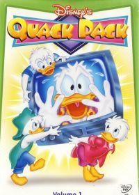 Кряк-Бряк (1996) Quack Pack