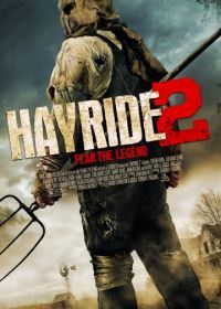 Поездка на возу 2 (2015) Hayride 2