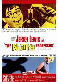 Чокнутый профессор (1963) The Nutty Professor