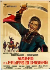Синдбад и калиф Багдада (1973) Simbad e il califfo di Bagdad