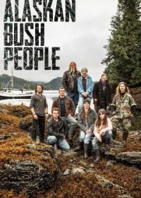 Discovery. Аляска: Семья из леса (2014) Alaskan Bush People