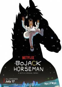 Конь БоДжек (2014) BoJack Horseman