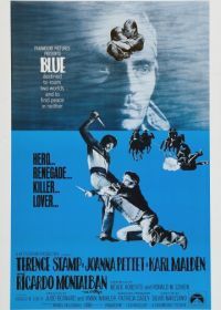 Блю (1968) Blue