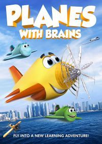 Умные самолетики (2018) Planes with Brains