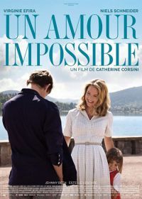Невозможная любовь (2018) Un amour impossible