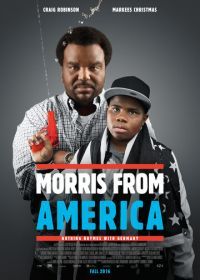 Моррис из Америки (2016) Morris from America
