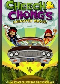 Недетский мульт: Укуренные (2013) Cheech & Chong's Animated Movie