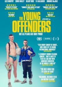 Юные преступники (2018) The Young Offenders