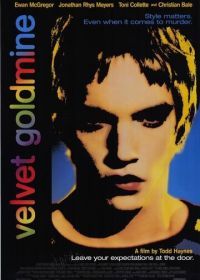 Бархатная золотая жила (1998) Velvet Goldmine
