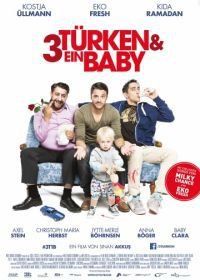 3 турка и 1 младенец (2015) 3 Türken & ein Baby