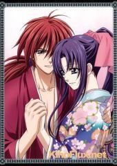 Бродяга Кэнсин OVA-2 (2001) Rurouni Kenshin: Seisouhen