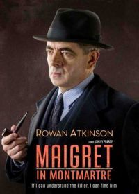 Мегрэ на Монмартре (2017) Maigret in Montmartre