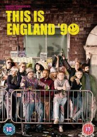 Это — Англия. Год 1990 (2015) This Is England '90