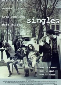 Одиночки (1992) Singles