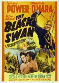 Черный лебедь (1942) The Black Swan