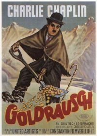 Золотая лихорадка (1925) The Gold Rush