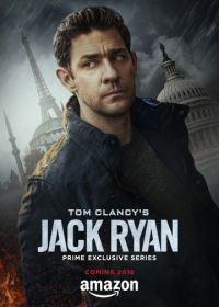 Джек Райан (2018) Jack Ryan