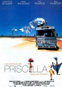 Приключения Присциллы, королевы пустыни (1994) The Adventures of Priscilla, Queen of the Desert