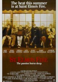 Огни святого Эльма (1985) St. Elmo's Fire