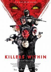 Убийца внутри меня (2018) Killers Within