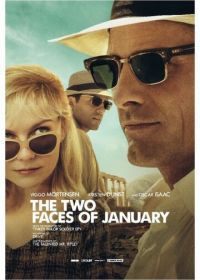 Два лика января (2013) The Two Faces of January