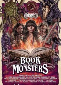 Книга монстров (2018) Book of Monsters