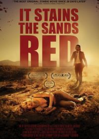 От этого песок становится красным (2016) It Stains the Sands Red
