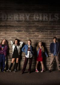 Девчонки из Дерри (2018) Derry Girls