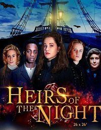 Наследники ночи (2019) Heirs of the Night